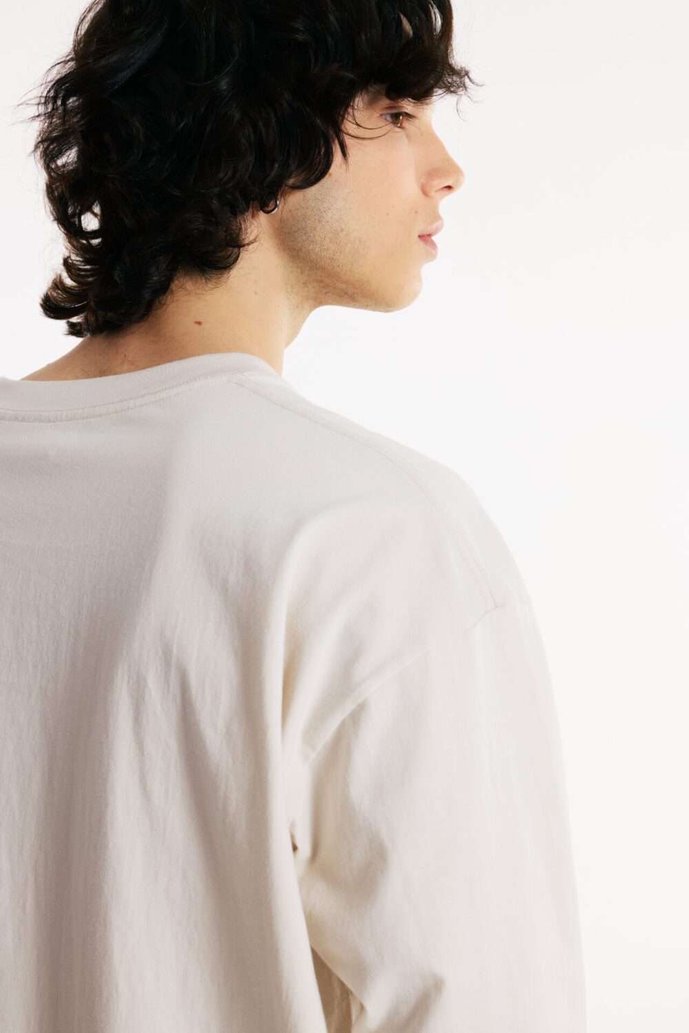 230gsm Cotton Regular Fit Long Sleeve