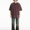 230gsm 100% Cotton Acid Washed T Shirt