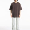 230gsm 100% Cotton Acid Washed T Shirt