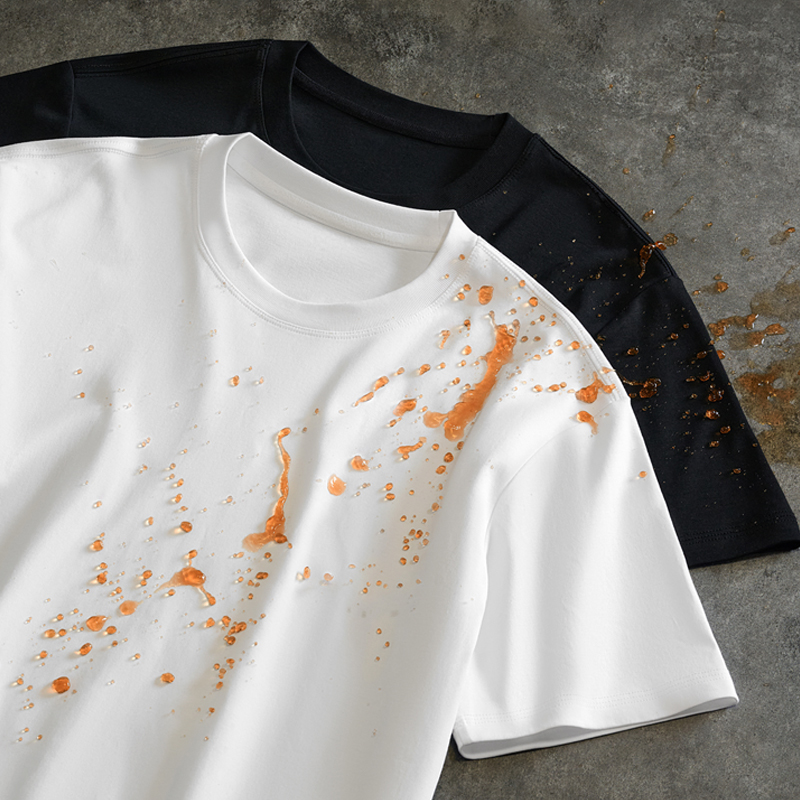 200G Women Cotton Triple Proof T-shirt