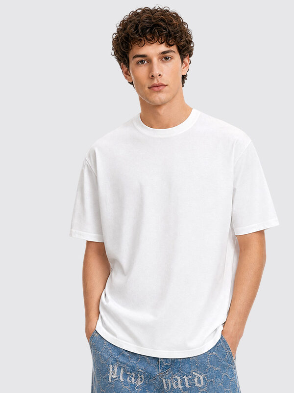 230g cotton regular fit tshirt