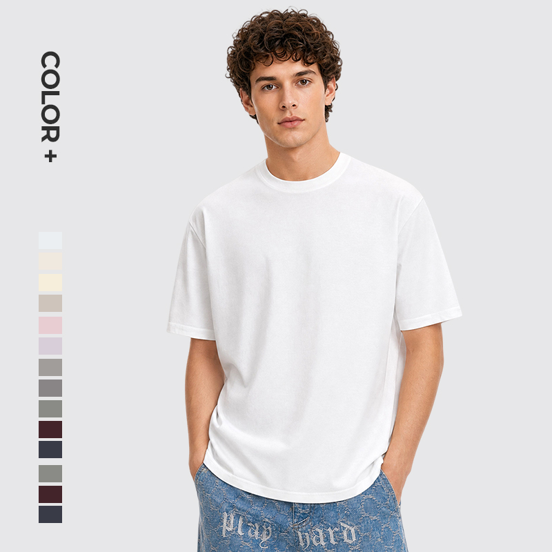 画板 2 230g cotton regular fit tshirt