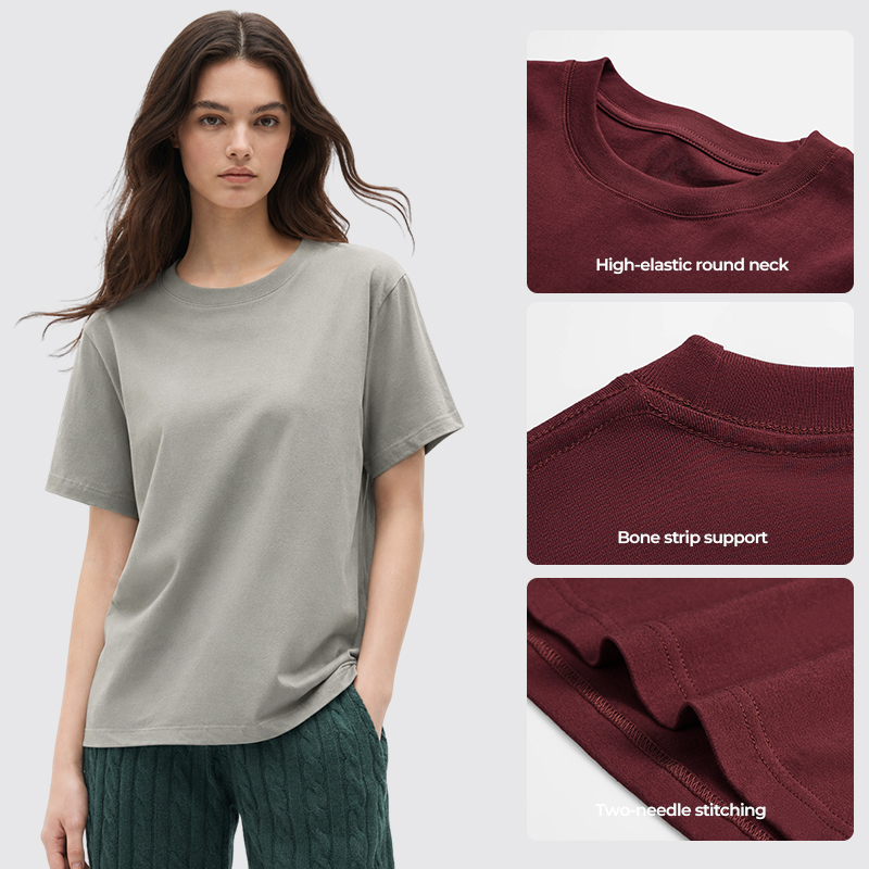 画板 7 230g cotton regular fit tshirt