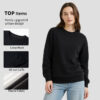 1(2) 280G Thermal Fleece Unisex Sweatshirt – Wholesale Supplier