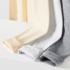 1_0003_2026070932698 230G Mock Neck Women Fleece Long Sleeve