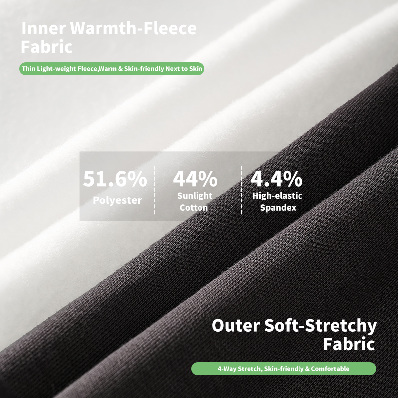 280G Thermal Fleece Unisex Sweatshirt – Wholesale Supplier