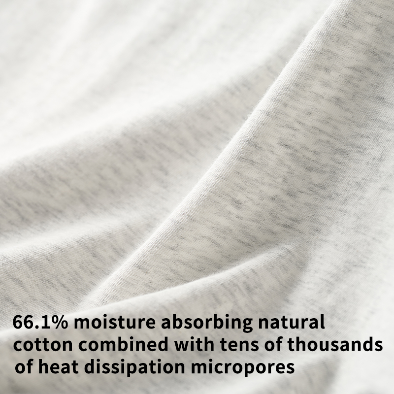 160G Semi-Sheer Women's Lightweight Long Sleeve Tshirt