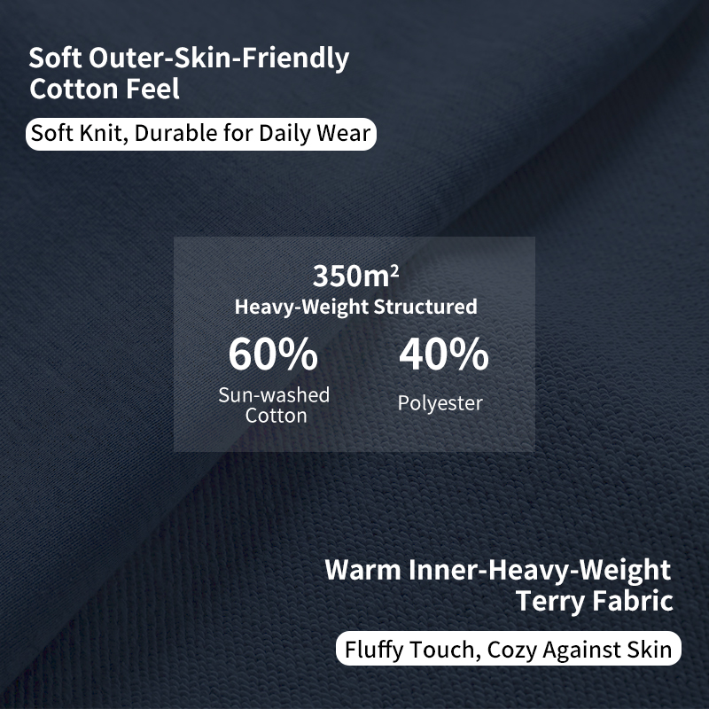 350G Terry Women Crop Zipper Hoodies
