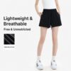 Women's Dryfit A-Line Shorts – Wholesale Supplier(1294DK)