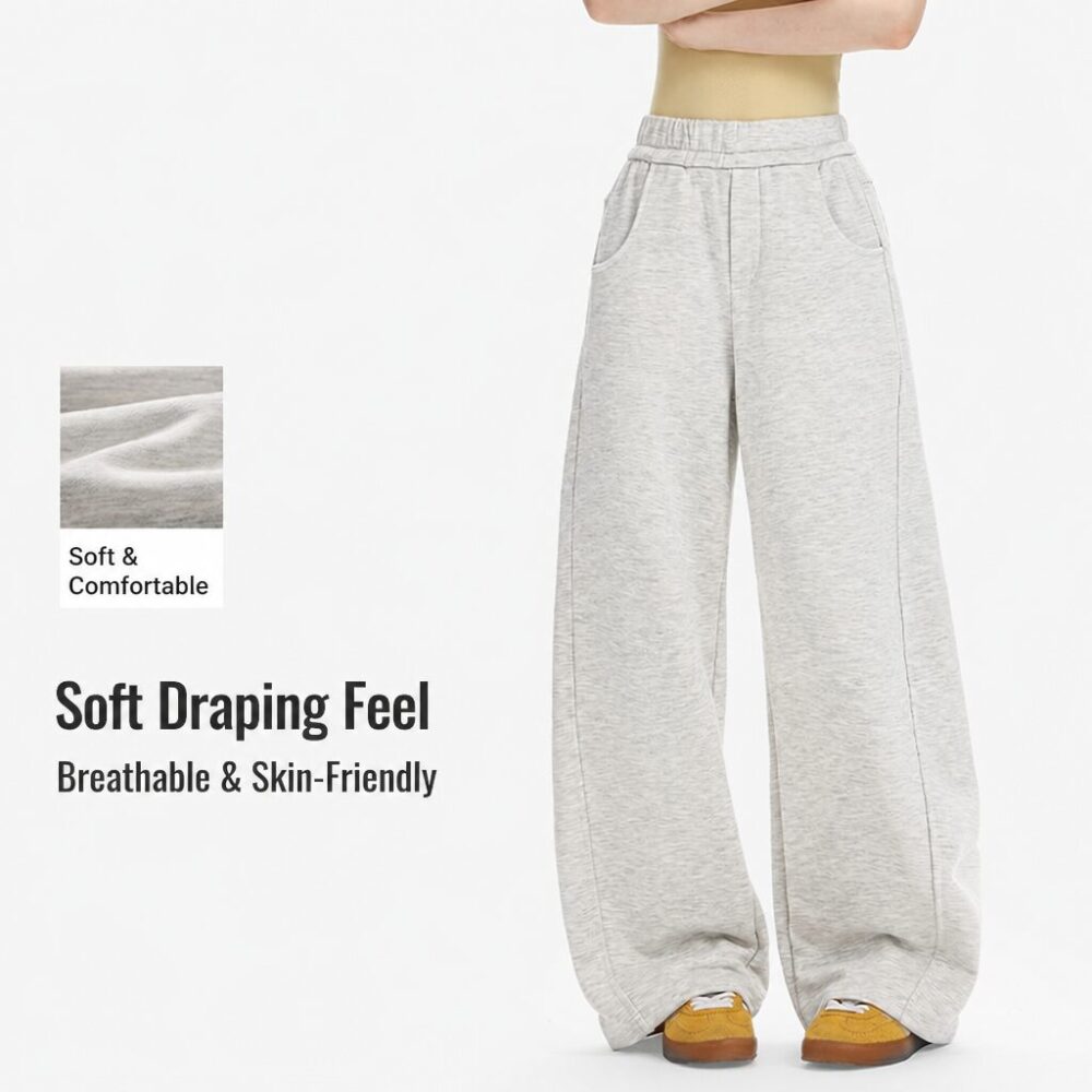 img-mukxnoo2-3ddd5227 Women's High-Rise Wide-Leg Sweatpants – Wholesale Supplier(1772CK)