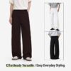 img-mumfdde6-7fd019b7 100% Cotton Relaxed Straight-Leg Pants – Wholesale Supplier(1449CK)