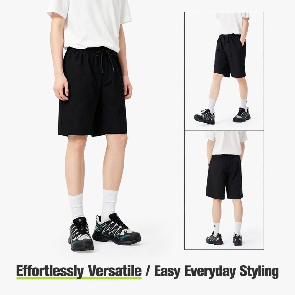 Lightweight Quick-Dry Shorts – Wholesale Supplier(1295DK)