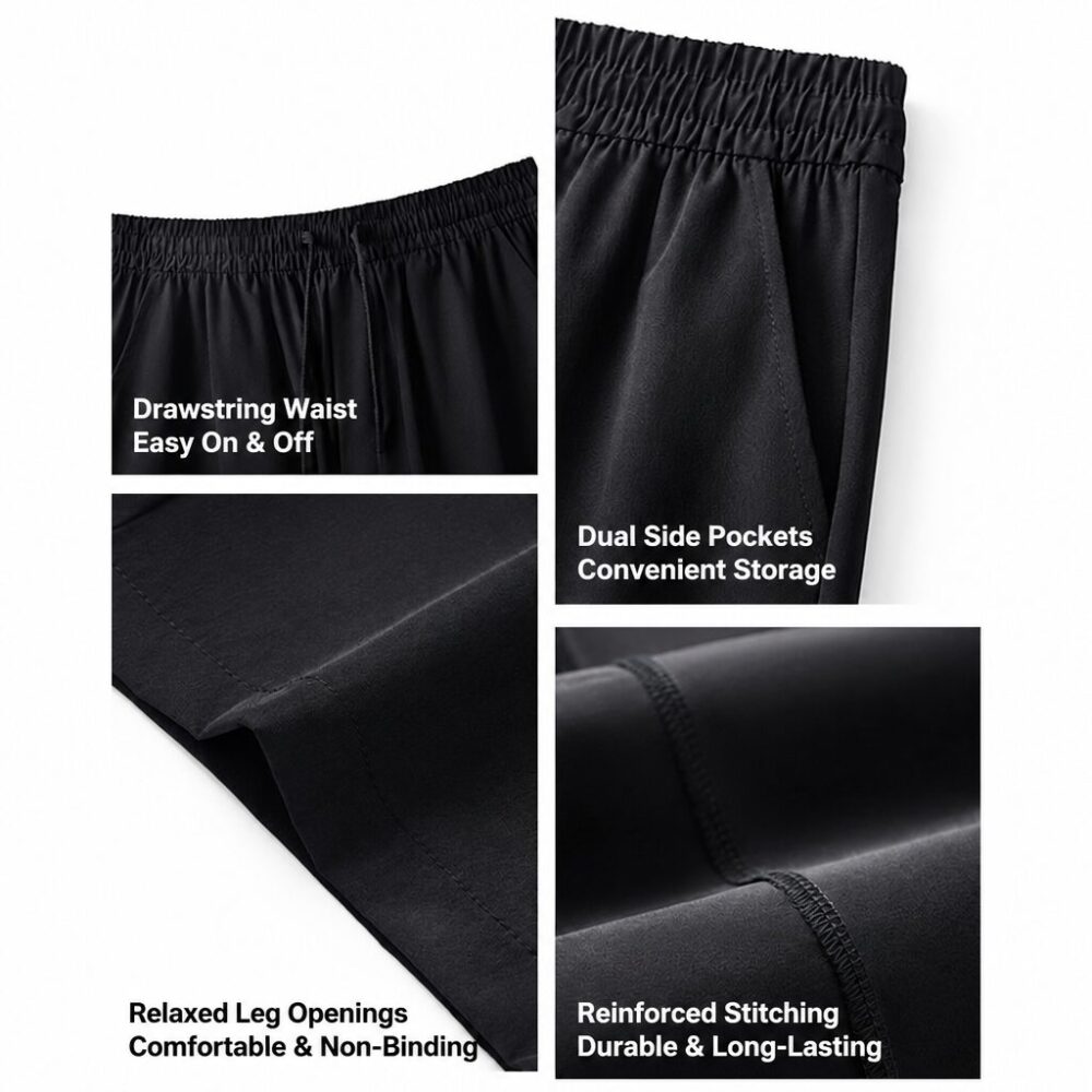 Lightweight Quick-Dry Shorts – Wholesale Supplier(1295DK)