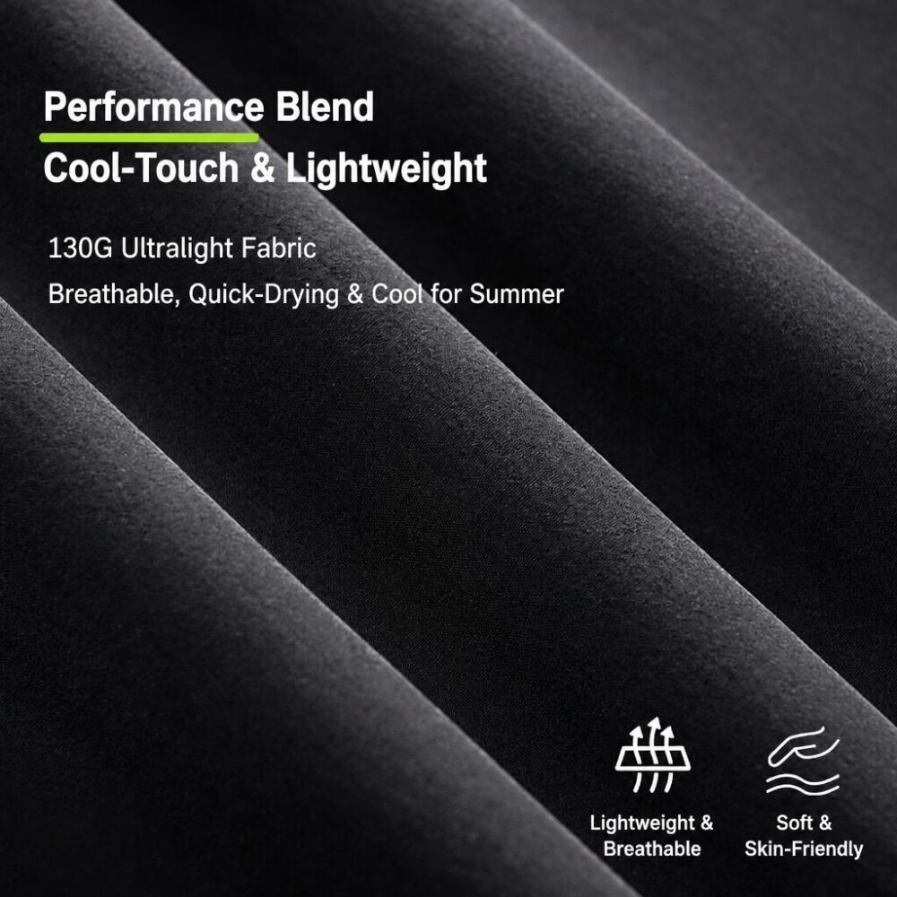 Lightweight Quick-Dry Shorts – Wholesale Supplier(1295DK)