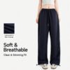Sanhaijing-pants (3) Women's High-Rise Wide-Leg Pants – Wholesale Supplier(1234P)