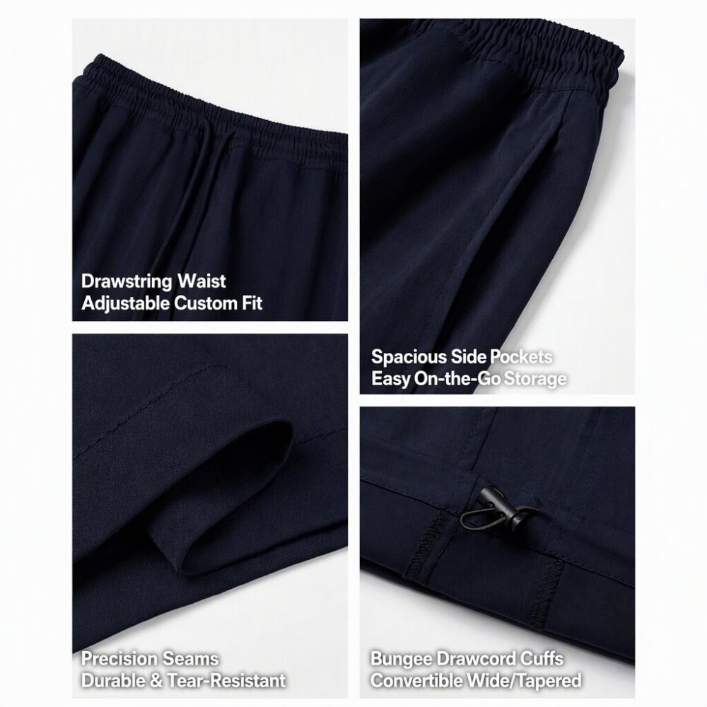 Sanhaijing-pants (5) Women's High-Rise Wide-Leg Pants – Wholesale Supplier(1234P)