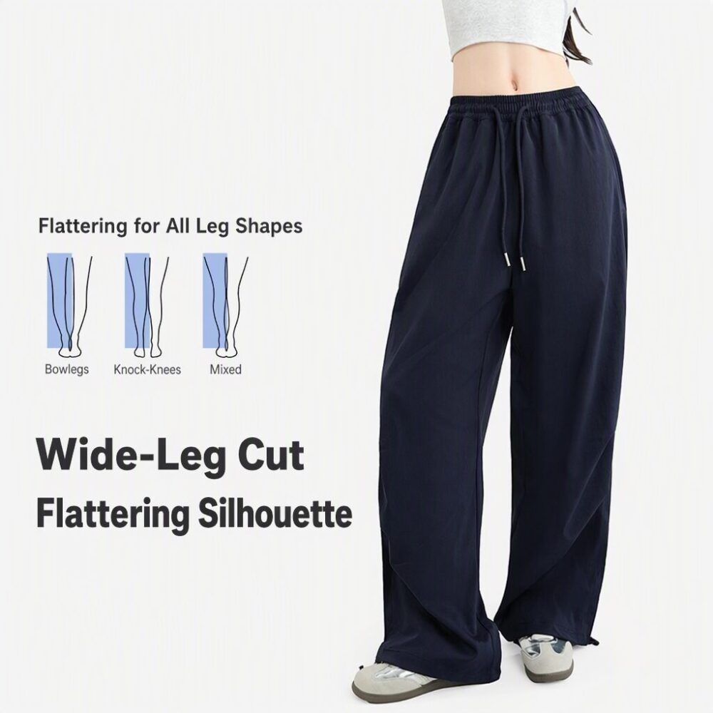 Sanhaijing-pants (6) Women's High-Rise Wide-Leg Pants – Wholesale Supplier(1234P)