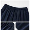 Women's High-Rise Wide-Leg Shorts – Wholesale Supplier（1212P）