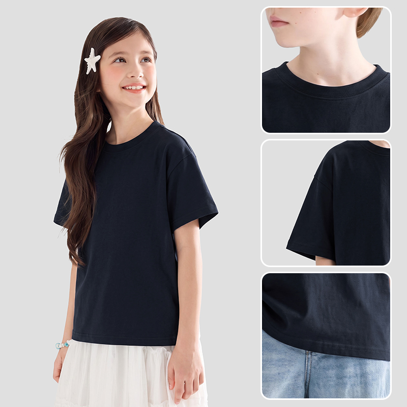 Kids Cotton T-Shirt – Wholesale Supplier (1051T)