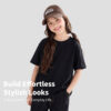 Kids Cotton T-Shirt – Wholesale Supplier (1051T)