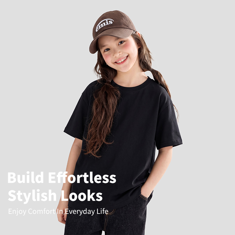 Kids Cotton T-Shirt – Wholesale Supplier (1051T)